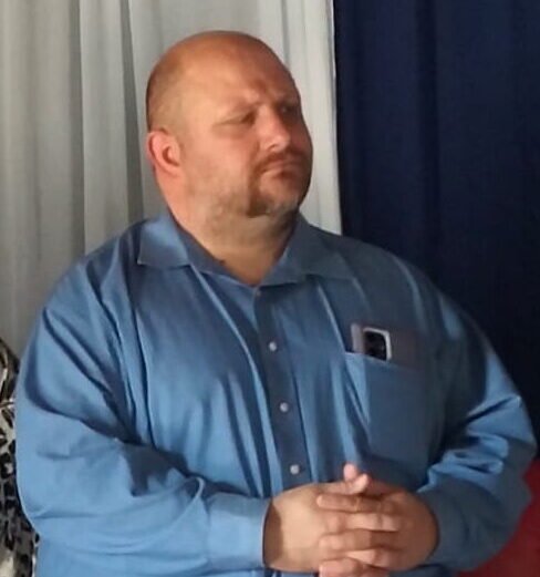 Jarred James Benjamin Coffman, M.S., LPC Candidate
